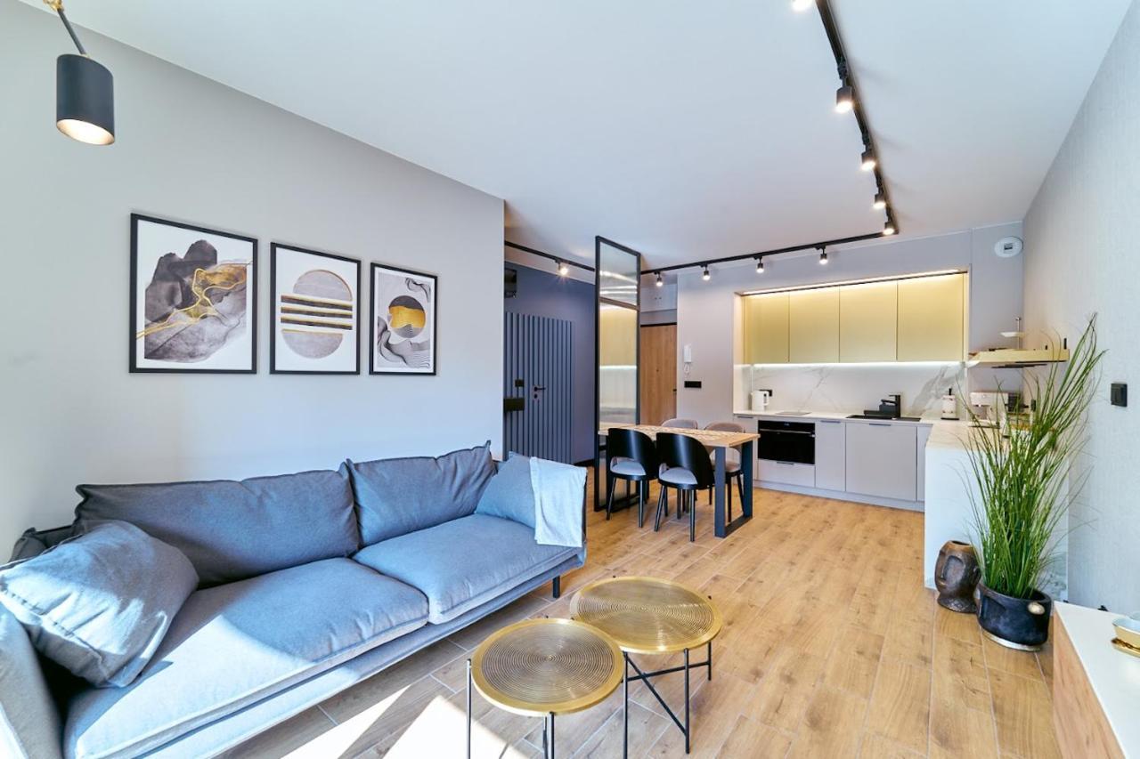 Laguna Ogrody Pieniawskie 18 Sapphire Vip Z Tarasem Polanica-Zdroj