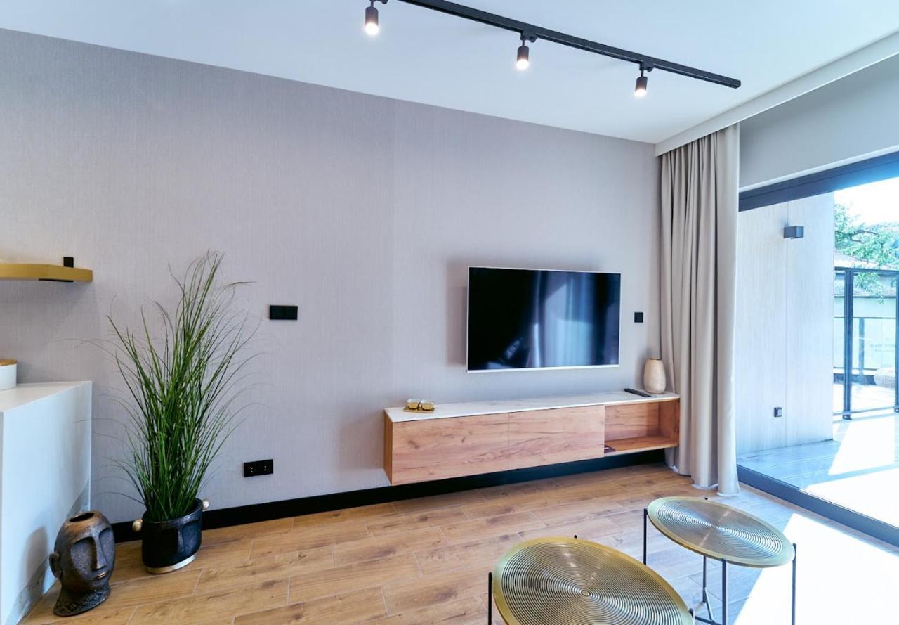Apartment Laguna Ogrody Pieniawskie 18 Sapphire Vip Z Tarasem Polanica-Zdroj