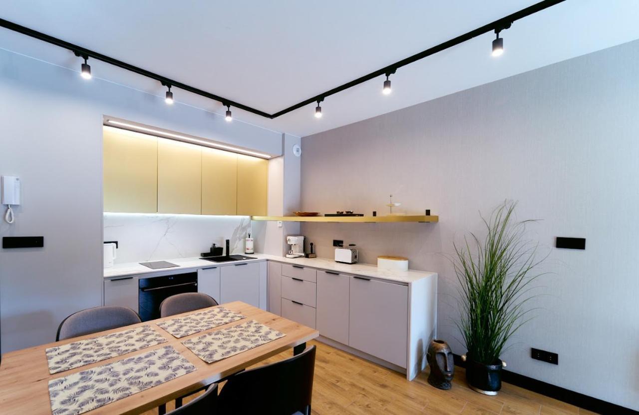 Laguna Ogrody Pieniawskie 18 Sapphire Vip Z Tarasem Apartment *