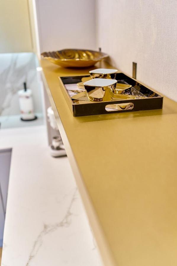 Apartment Laguna Ogrody Pieniawskie 18 Sapphire Vip Z Tarasem