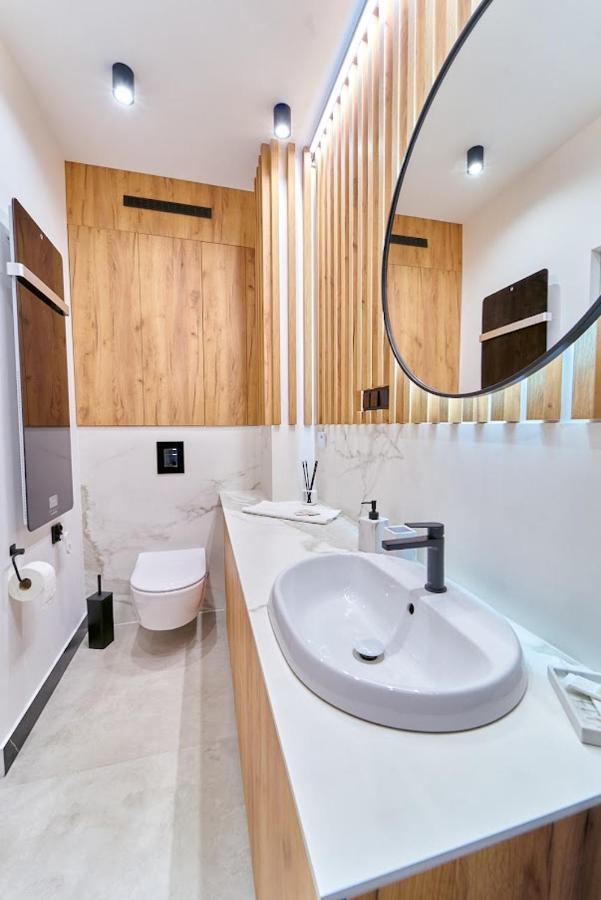 Laguna Ogrody Pieniawskie 18 Sapphire Vip Z Tarasem Apartment Polanica-Zdroj