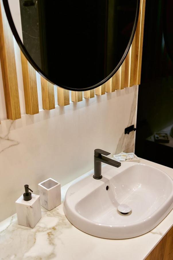 Apartment Laguna Ogrody Pieniawskie 18 Sapphire Vip Z Tarasem *