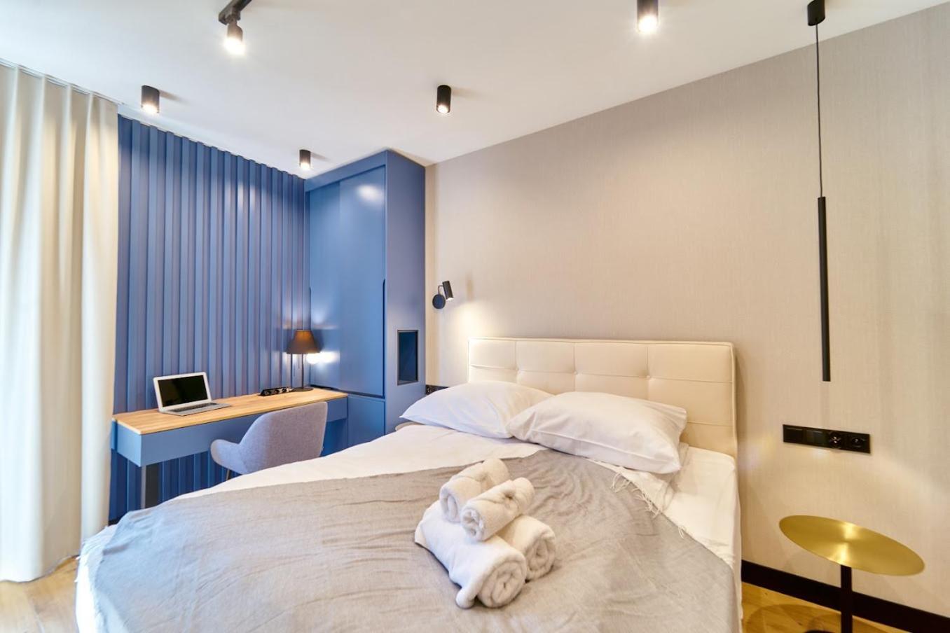Laguna Ogrody Pieniawskie 18 Sapphire Vip Z Tarasem Apartment Polanica-Zdroj
