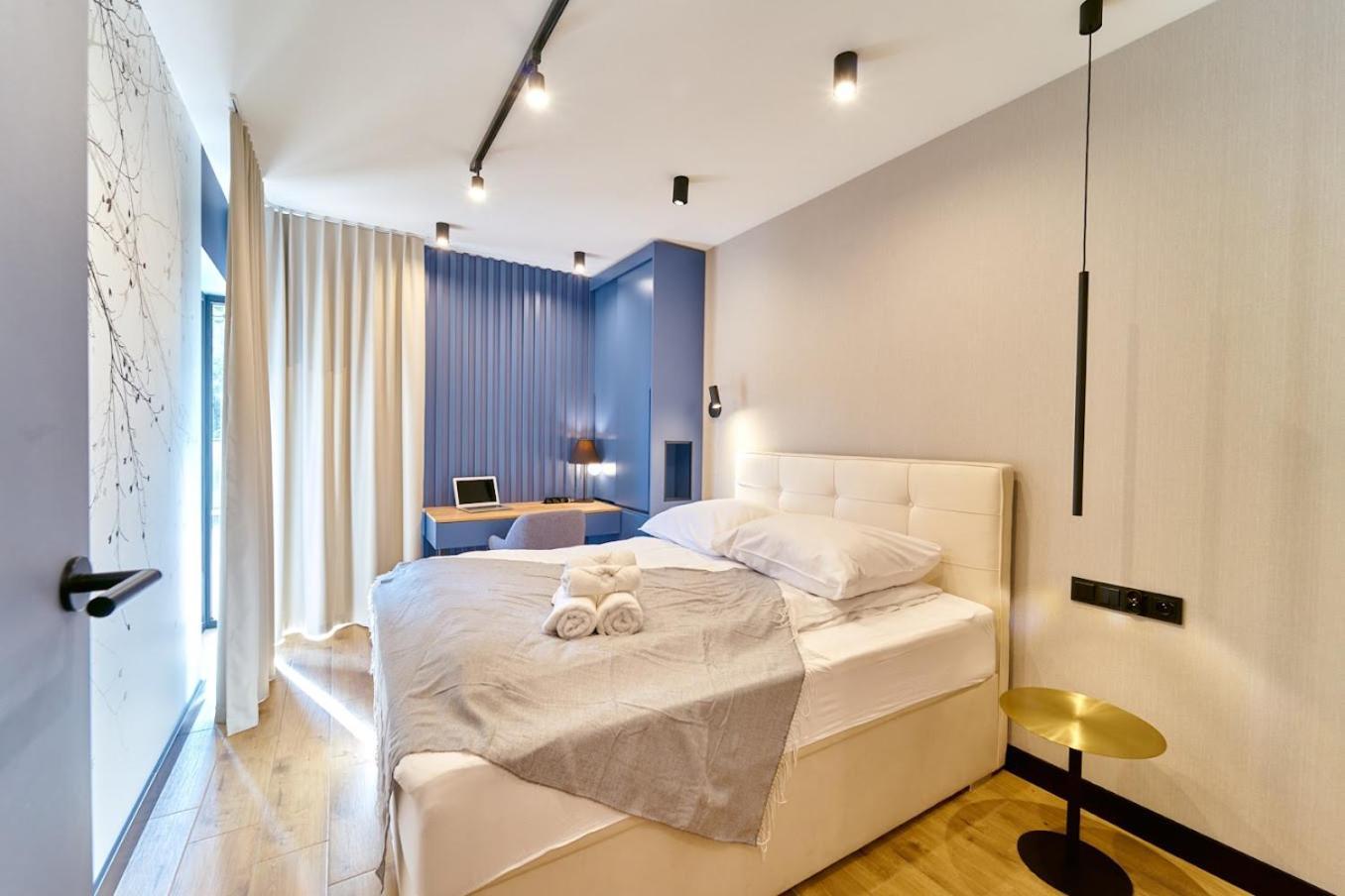 Laguna Ogrody Pieniawskie 18 Sapphire Vip Z Tarasem Polanica-Zdroj