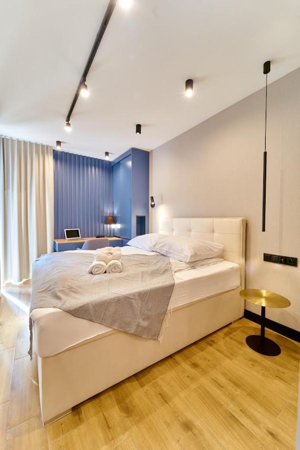 Laguna Ogrody Pieniawskie 18 Sapphire Vip Z Tarasem *