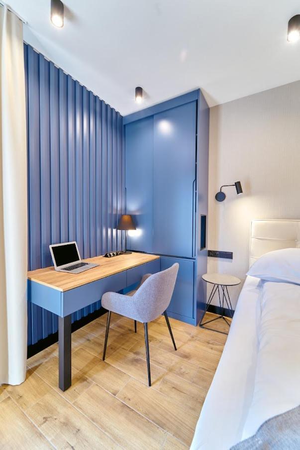 Apartment Laguna Ogrody Pieniawskie 18 Sapphire Vip Z Tarasem Polanica-Zdroj